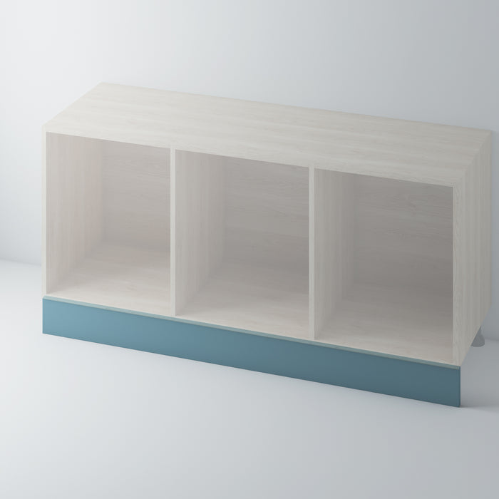 Painted, Plinth - Foxstow