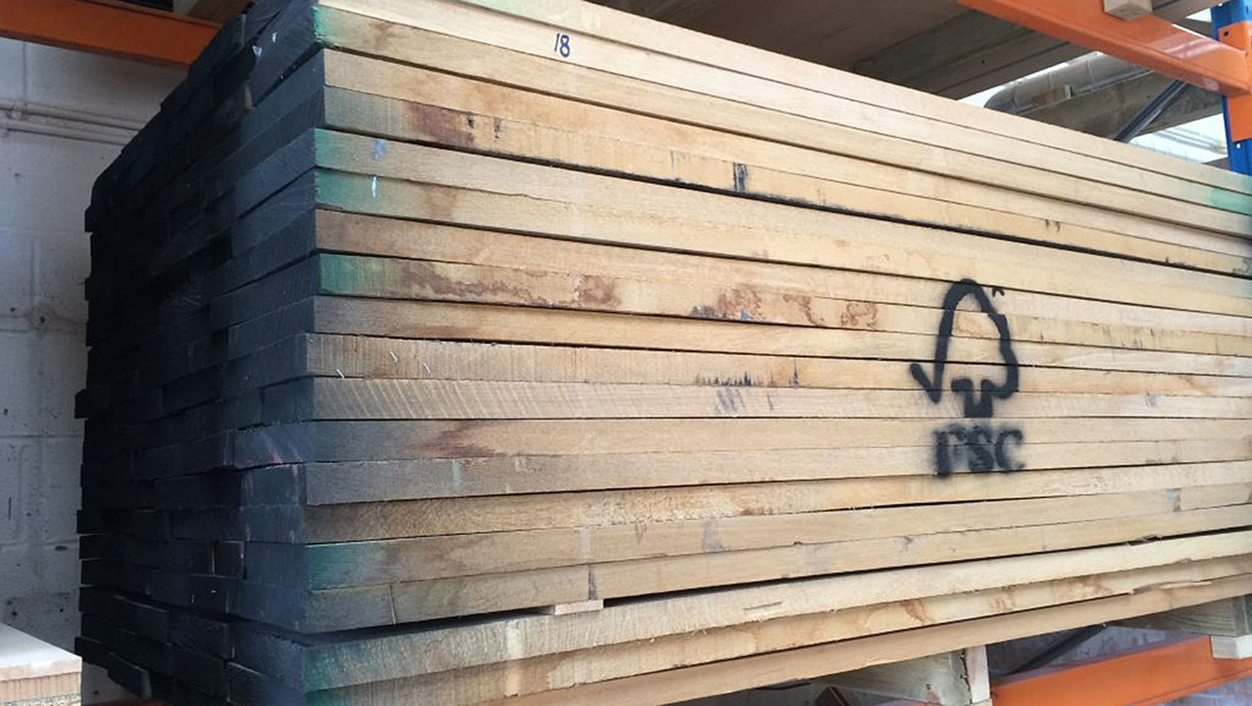 Finding History in the Grain: Why Raw European Timber Matters for Bespoke Wardrobes &amp; Kitchens