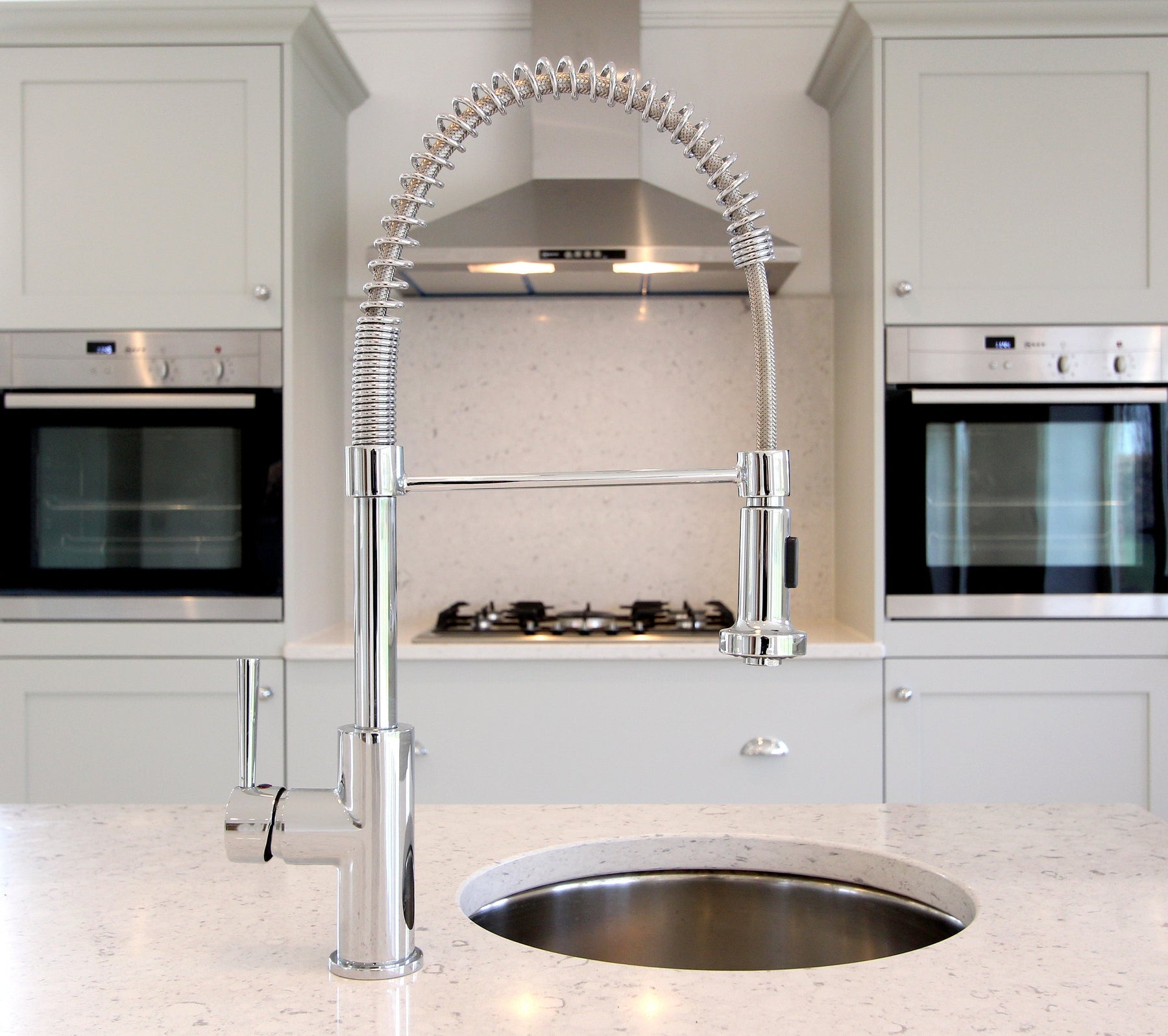 The Psychology of Colour in Kitchen Designs