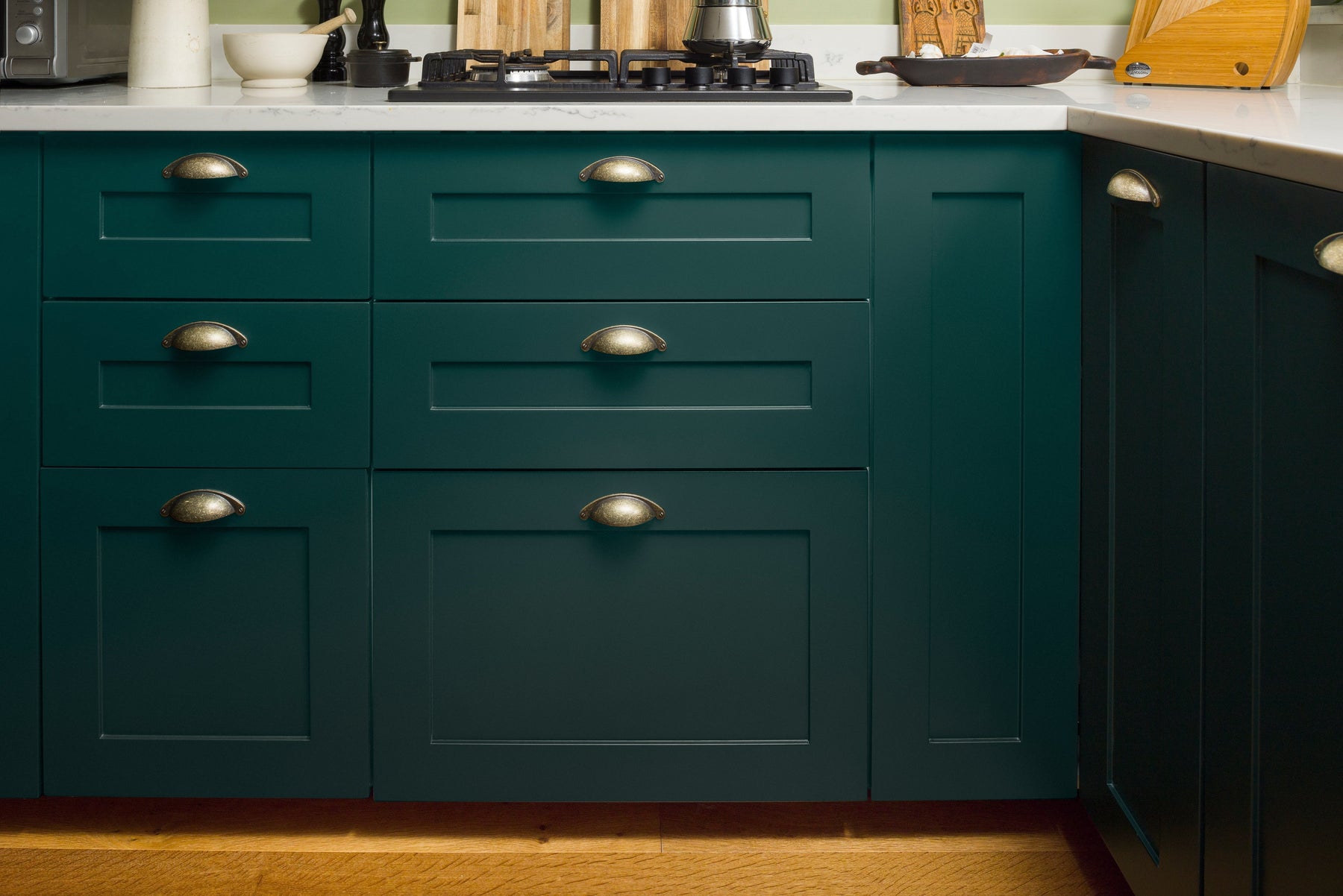 What is a Shaker Kitchen?