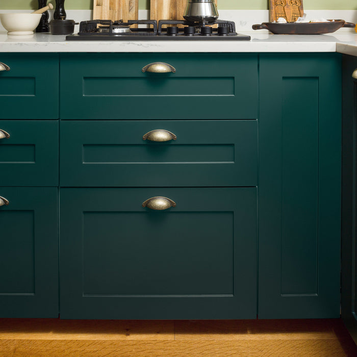What is a Shaker Kitchen?