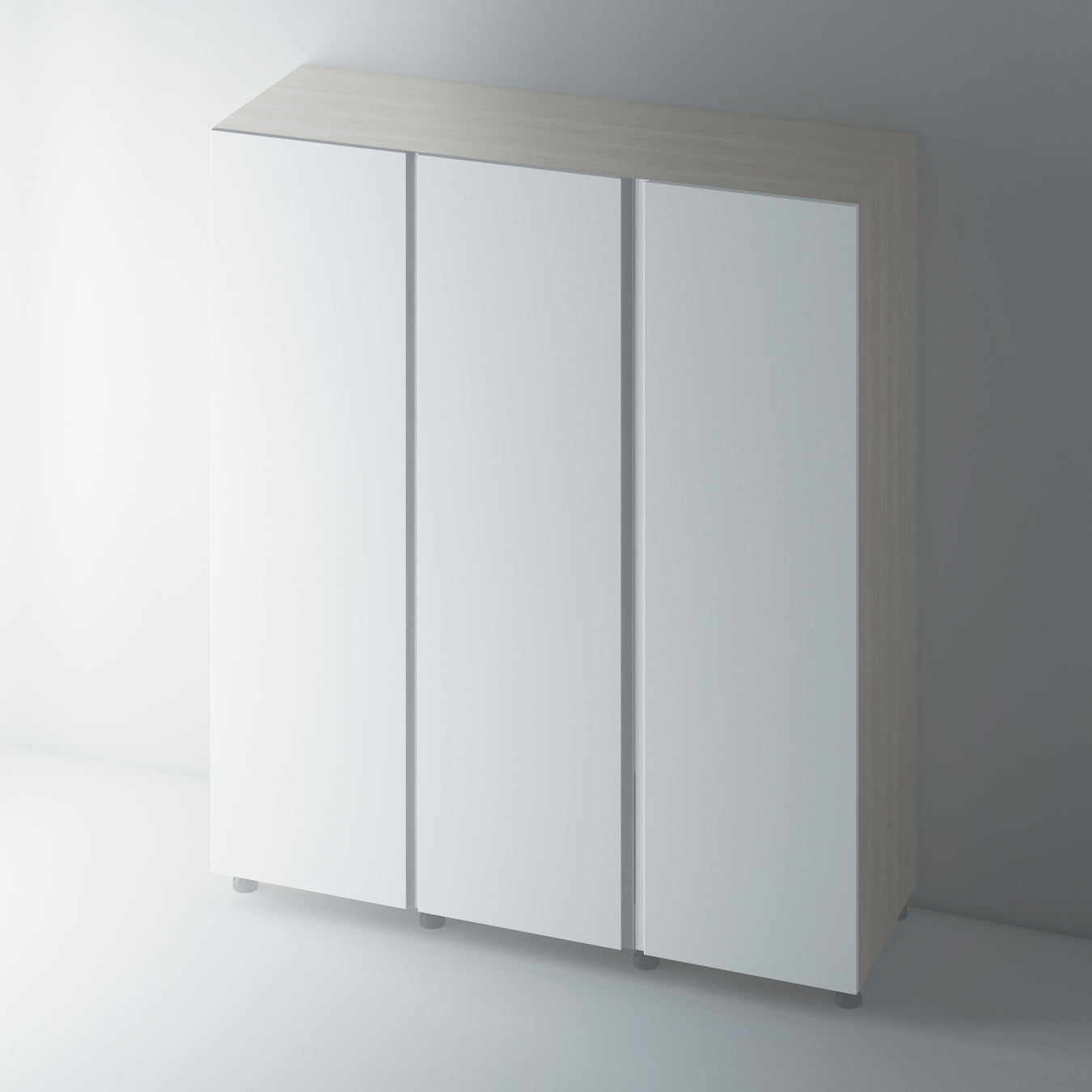 Primed J Groove Wardrobe