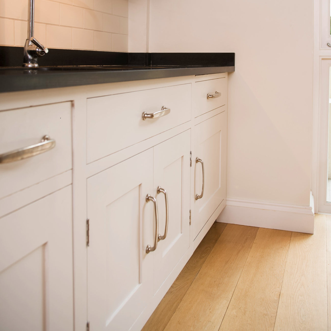 In-Framed Kitchen Doors - Foxstow