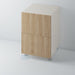 Bare Oak Flat Panel Kitchen Drawer for IKEA METOD - Foxstow