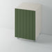 Painted, Tongue and Groove Panel Kitchen Door for HOWDENS - Foxstow