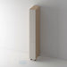 QUINS Pattern Kitchen Door and Hickory Cabinet - Foxstow
