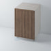 Beautiful walnut for shkaer slimline kitchen 