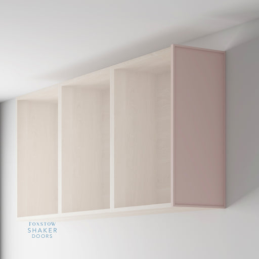 Painted, Super Skinny Shaker End Panel for IKEA METOD - Foxstow