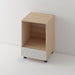QUINS Pattern Kitchen Door and Hickory Cabinet - Foxstow