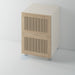 OAK, Shaker Reeded Kitchen Drawer for HOWDENS - Foxstow