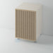 OAK, Slimline Reeded Shaker Cupboard Door for HOWDENS - Foxstow
