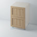 OAK, Shaker Drawer Front for IKEA METOD - Foxstow