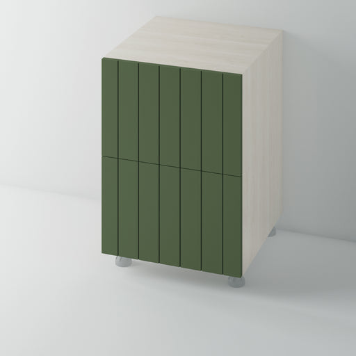 Painted, Tongue and Groove Panel Drawer Front for IKEA METOD - Foxstow