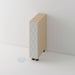 QUINS Pattern Kitchen Door and Blanco Cabinet - Foxstow