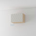 QUINS Pattern Kitchen Door and Blanco Cabinet - Foxstow