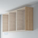 OAK, Shaker Slimline End Panels for HOWDENS - Foxstow