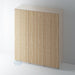 Bare Oak Flat Wardrobe Door for IKEA PAX - Foxstow