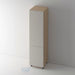 QUINS Pattern Kitchen Door and Hickory Cabinet - Foxstow