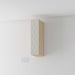QUINS Pattern Kitchen Door and Hickory Cabinet - Foxstow