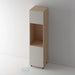 QUINS Pattern Kitchen Door and Blanco Cabinet - Foxstow