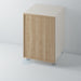 OAK, Shaker Slimline Kitchen Door for HOWDENS - Foxstow