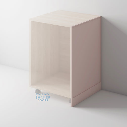 Painted, Super Skinny Shaker End Panel for IKEA METOD - Foxstow