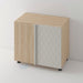 QUINS Pattern Kitchen Door and Siena Cabinet - Foxstow