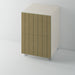 Bare, Tongue & Groove Panel Drawer Front - Foxstow