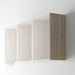 Oak Veneer Flat Grooved Clad on End Panel for IKEA METOD - Foxstow