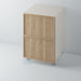 OAK, Shaker Slimline Drawer Front for HOWDENS - Foxstow