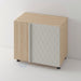 QUINS Pattern Kitchen Door and Siena Cabinet - Foxstow
