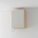 QUINS Pattern Kitchen Door and Siena Cabinet - Foxstow