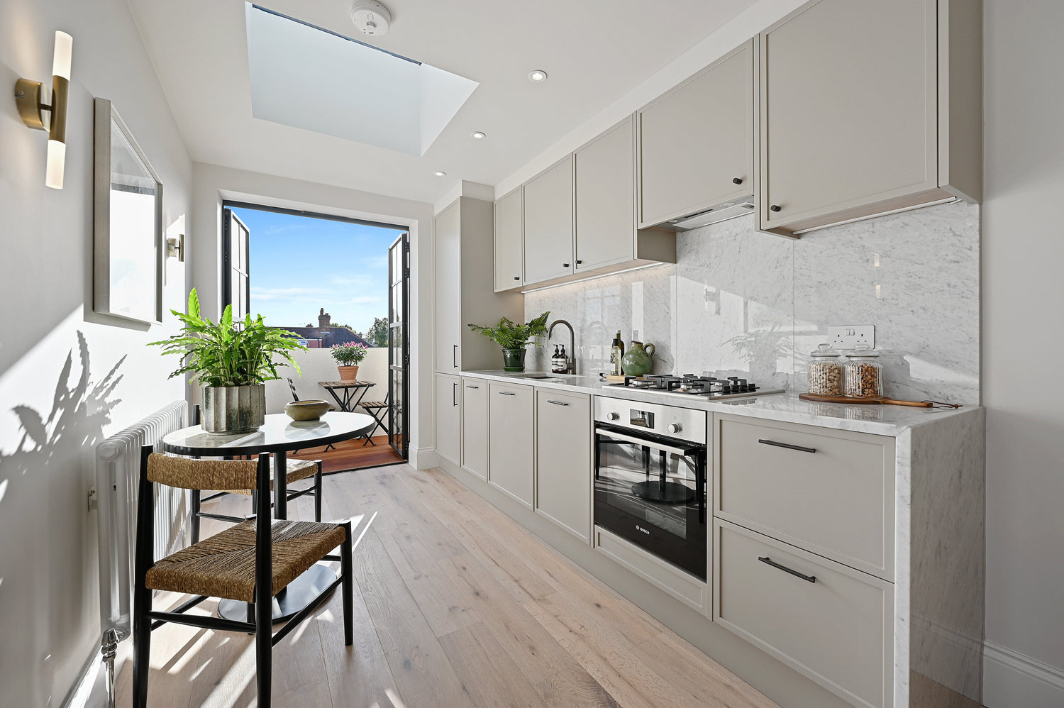 Small Kitchen