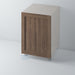 WALNUT, Shaker Kitchen Door - Foxstow