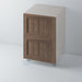 WALNUT, Shaker Drawer Front - Foxstow