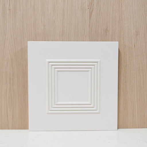 Flat Panel with Reed Mouldings Sample - Foxstow