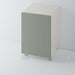 OAK, Painted Flat Kitchen Door - Foxstow