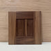 Walnut Shaker Sample - Foxstow