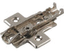 Concealed Cup Hinge, 120° Standard, Full Overlay Mounting, Tiomos with 2mm Cruciform Fixing Plate - Foxstow