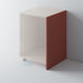 Painted, Flat Reeded End Panel - Foxstow