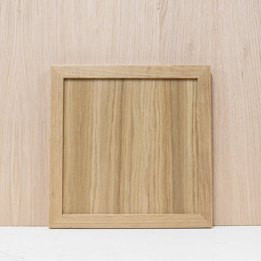 Oak Slimline Shaker Sample - Foxstow