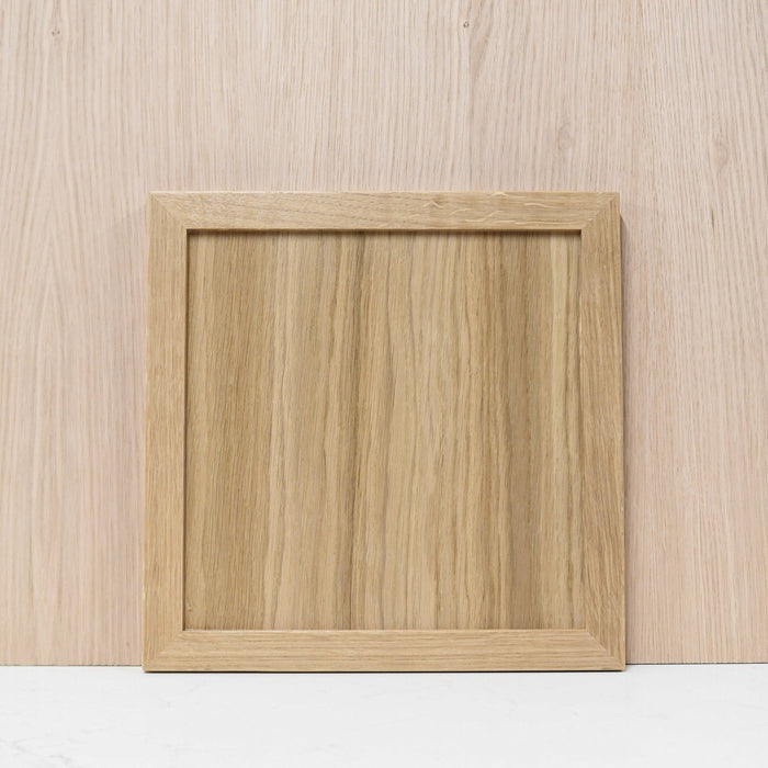 Oak Slimline Shaker Sample - Foxstow