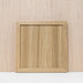 Oak Slimline Shaker Sample - Foxstow