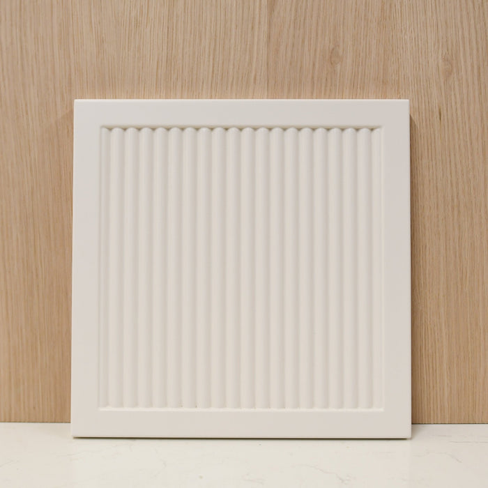 Slimline Reeded Sample - Foxstow
