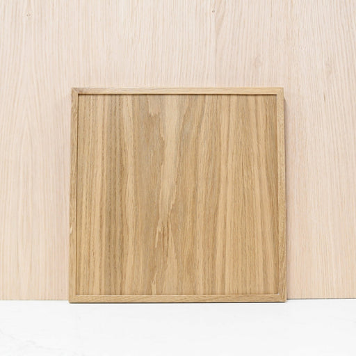 Oak Super Skinny Shaker Sample - Foxstow