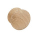 Victorian knob cross grain Oak - Foxstow