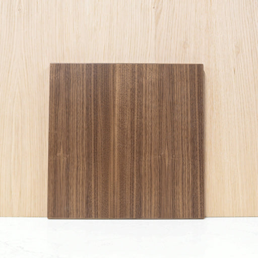 Walnut Flat Panel Sample - Foxstow
