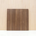 Walnut Flat Panel Sample - Foxstow