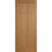 Single Panel Oak Shaker Door - Foxstow