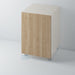 Oak Flat Panel Kitchen Door for IKEA METOD - Foxstow